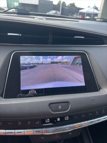 used 2020 Cadillac XT4 car, priced at $16,627