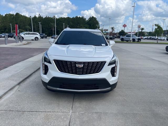 used 2020 Cadillac XT4 car, priced at $16,627