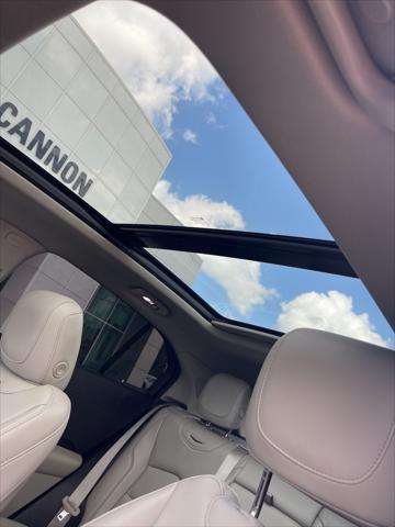 used 2020 Cadillac XT4 car, priced at $16,627