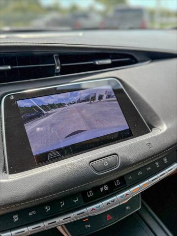 used 2020 Cadillac XT4 car, priced at $16,627