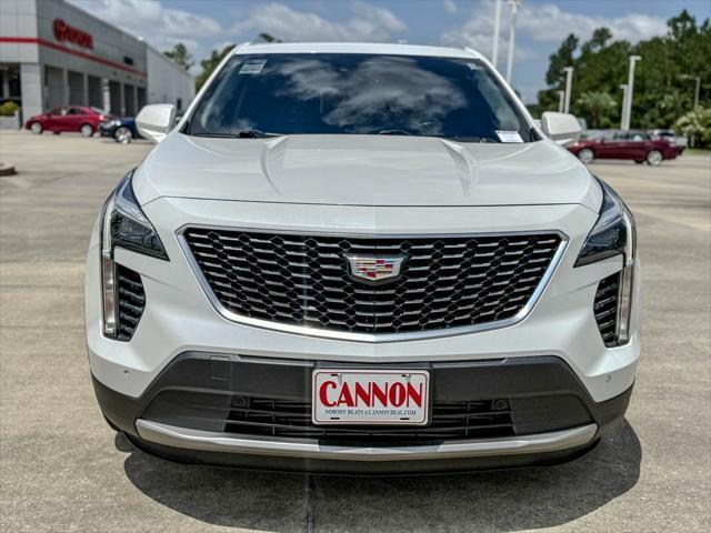 used 2020 Cadillac XT4 car, priced at $16,627