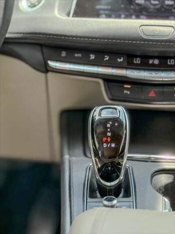 used 2020 Cadillac XT4 car, priced at $16,627
