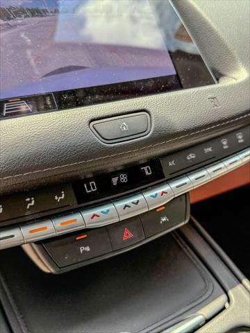 used 2020 Cadillac XT4 car, priced at $16,627