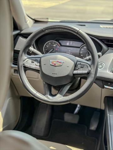 used 2020 Cadillac XT4 car, priced at $16,627