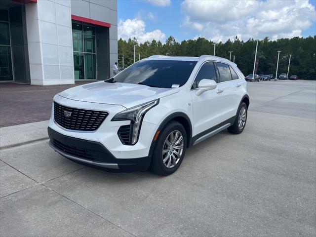 used 2020 Cadillac XT4 car, priced at $16,627