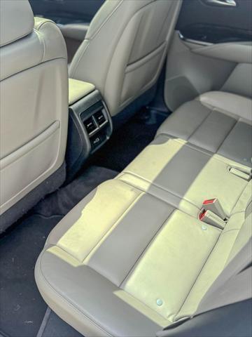 used 2020 Cadillac XT4 car, priced at $16,627