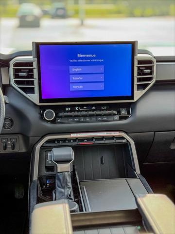 new 2025 Toyota Sequoia car, priced at $67,886