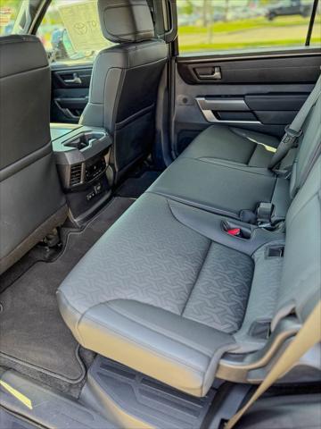 new 2025 Toyota Sequoia car, priced at $67,886