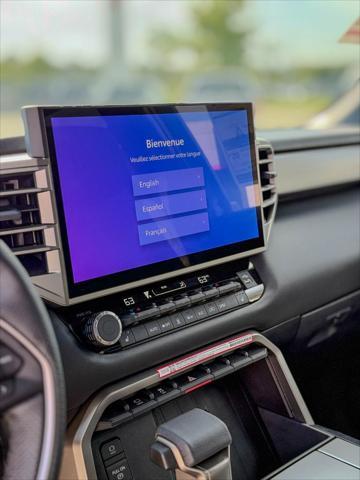 new 2025 Toyota Sequoia car, priced at $67,886