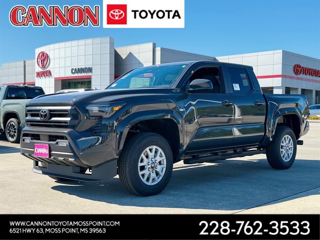 new 2025 Toyota Tacoma car, priced at $42,957