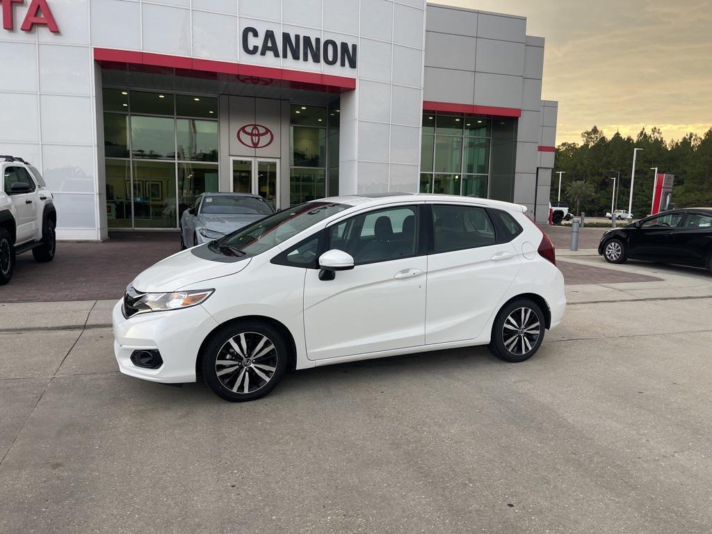 used 2018 Honda Fit car, priced at $15,324