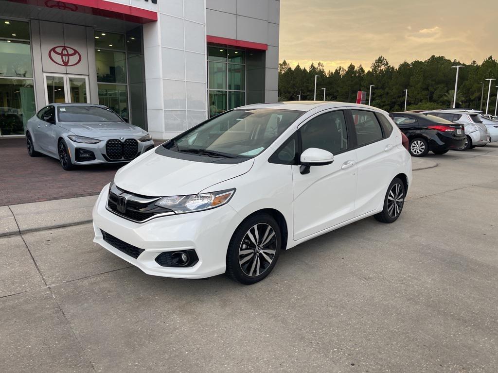 used 2018 Honda Fit car, priced at $15,324