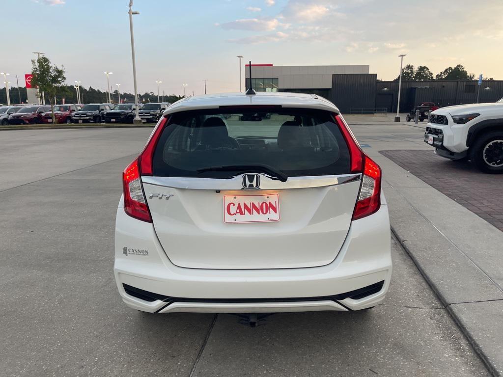 used 2018 Honda Fit car, priced at $15,324