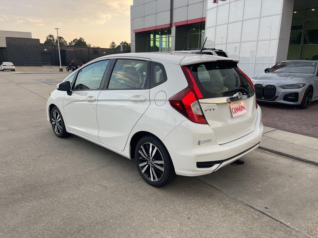 used 2018 Honda Fit car, priced at $15,324
