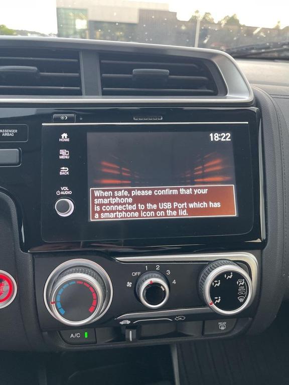 used 2018 Honda Fit car, priced at $15,324
