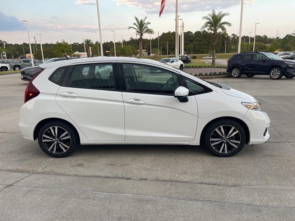 used 2018 Honda Fit car, priced at $15,324