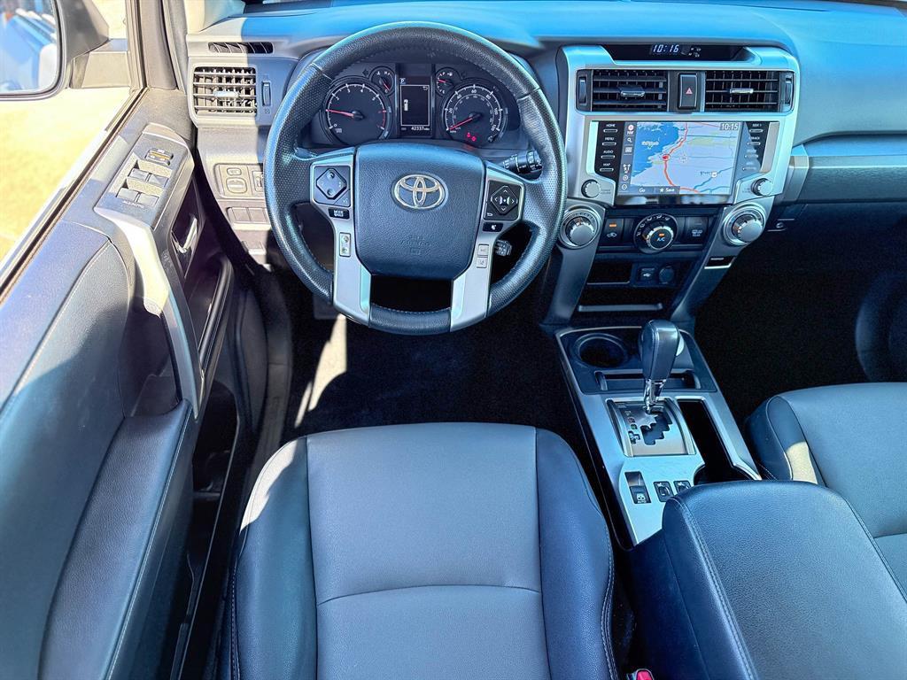 used 2024 Toyota 4Runner car, priced at $41,858