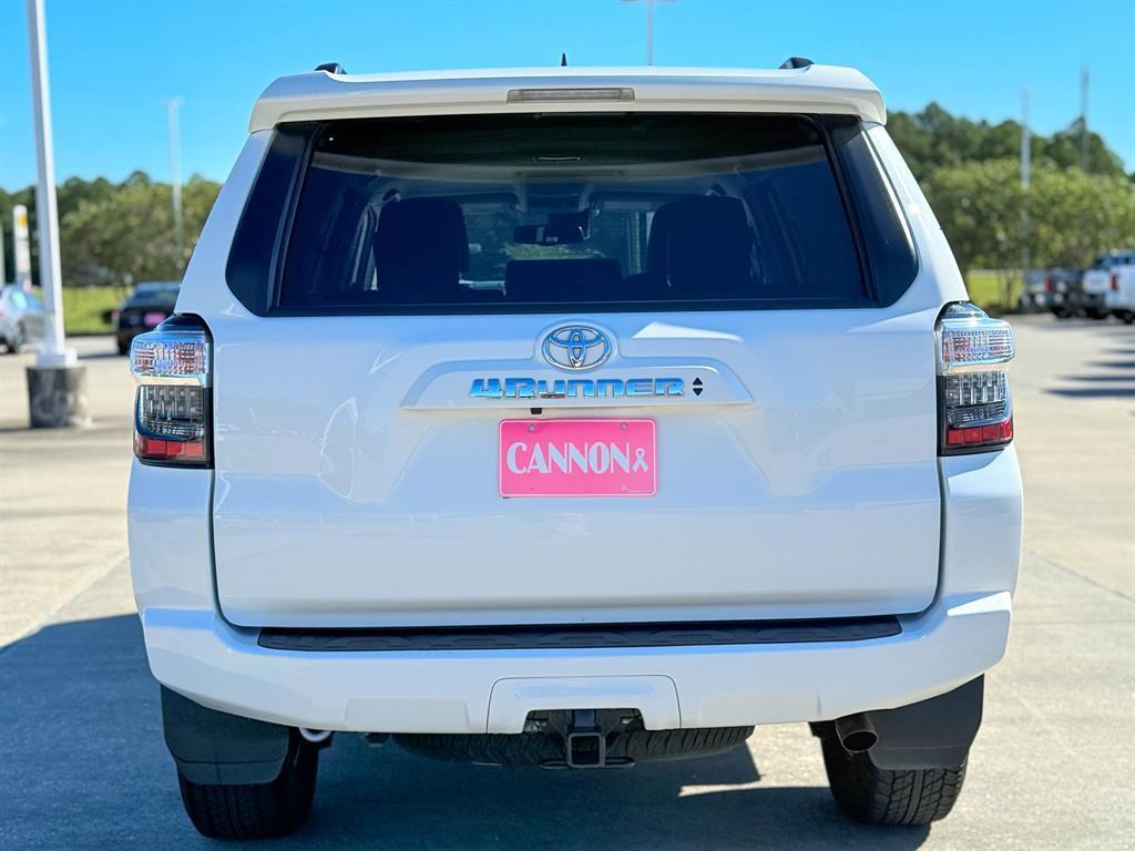 used 2024 Toyota 4Runner car, priced at $41,858