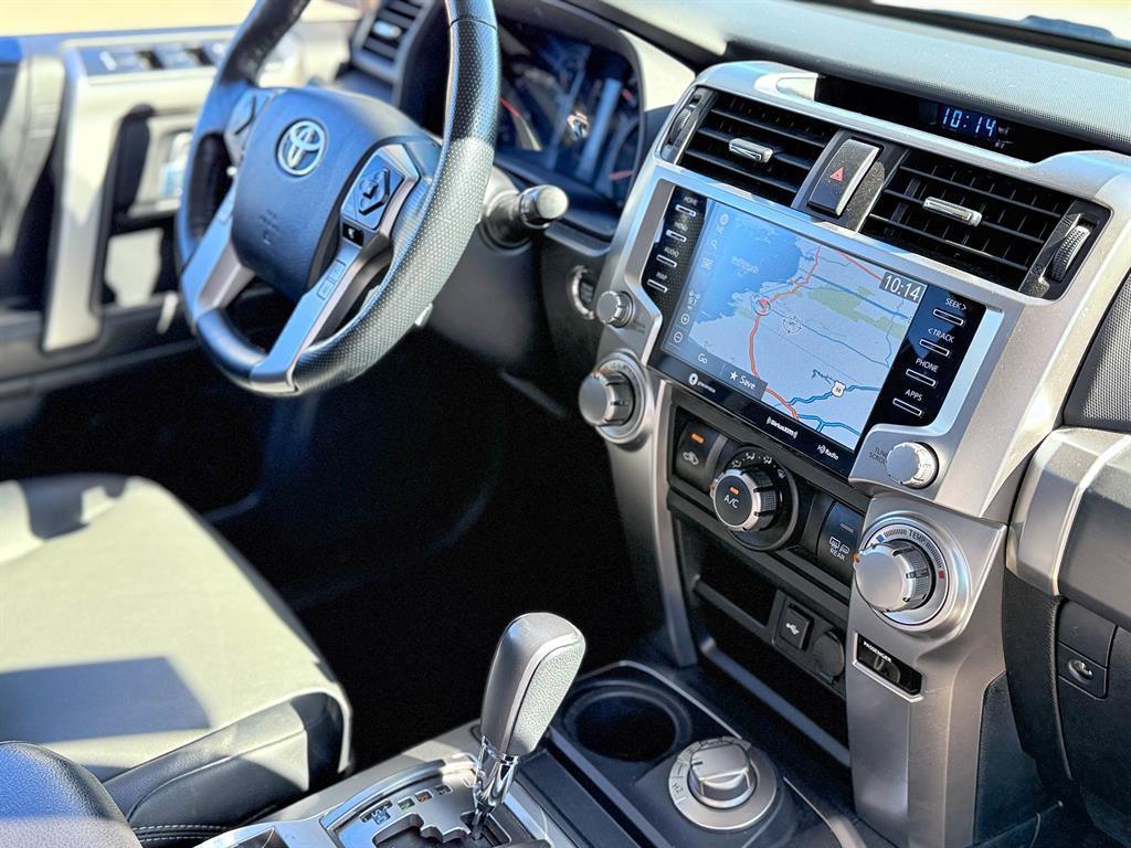 used 2024 Toyota 4Runner car, priced at $41,858