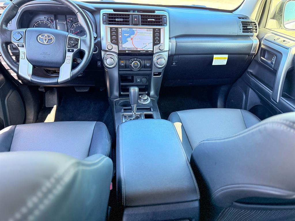 used 2024 Toyota 4Runner car, priced at $41,858