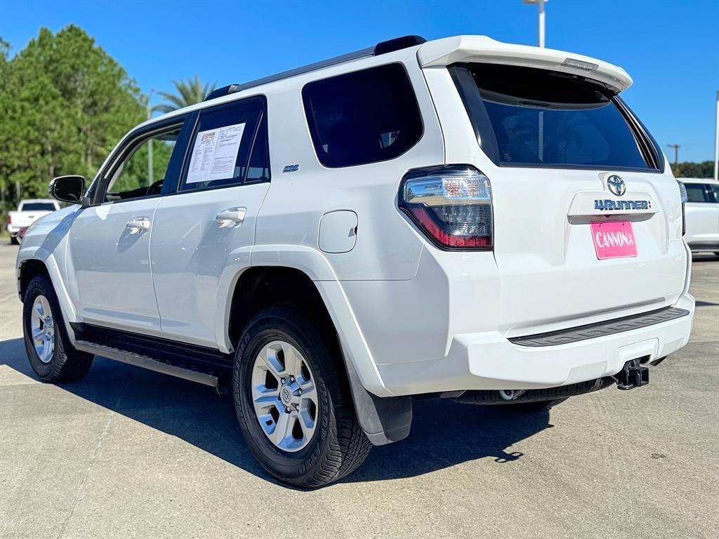 used 2024 Toyota 4Runner car, priced at $41,858