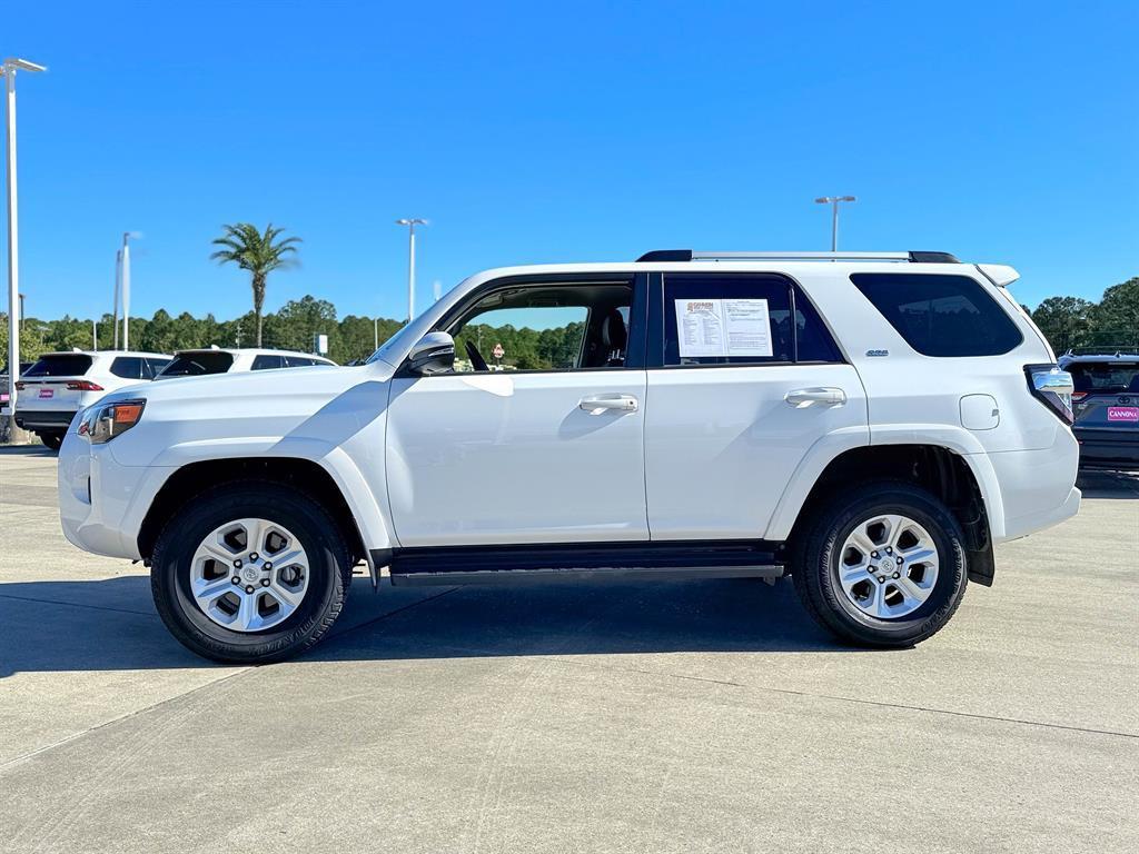 used 2024 Toyota 4Runner car, priced at $41,858