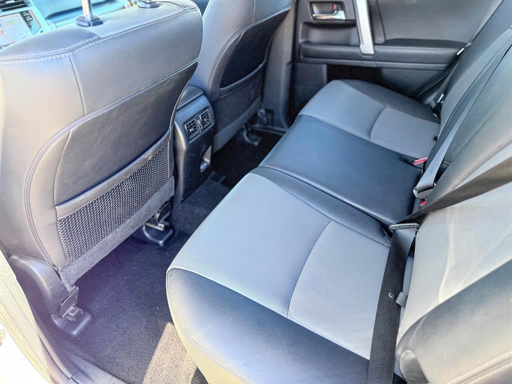 used 2024 Toyota 4Runner car, priced at $41,858