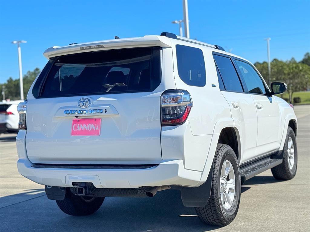 used 2024 Toyota 4Runner car, priced at $41,858