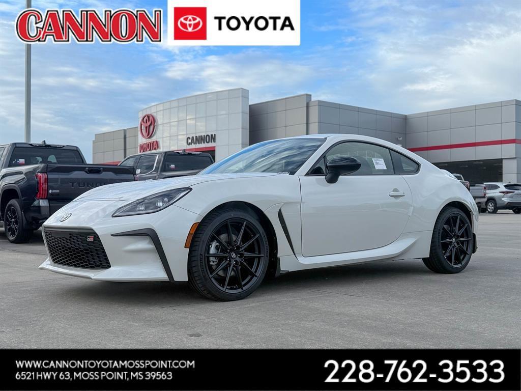 new 2025 Toyota GR86 car, priced at $36,788