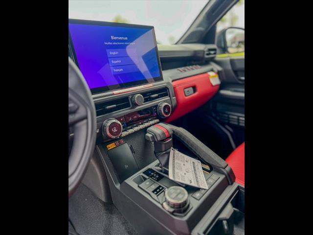 new 2025 Toyota Tacoma car, priced at $67,250