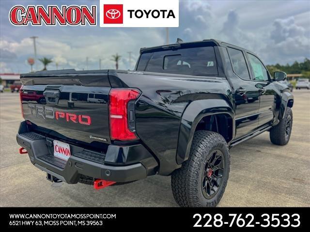 new 2025 Toyota Tacoma car, priced at $67,250