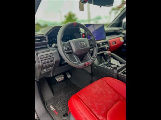 new 2025 Toyota Tacoma car, priced at $67,250