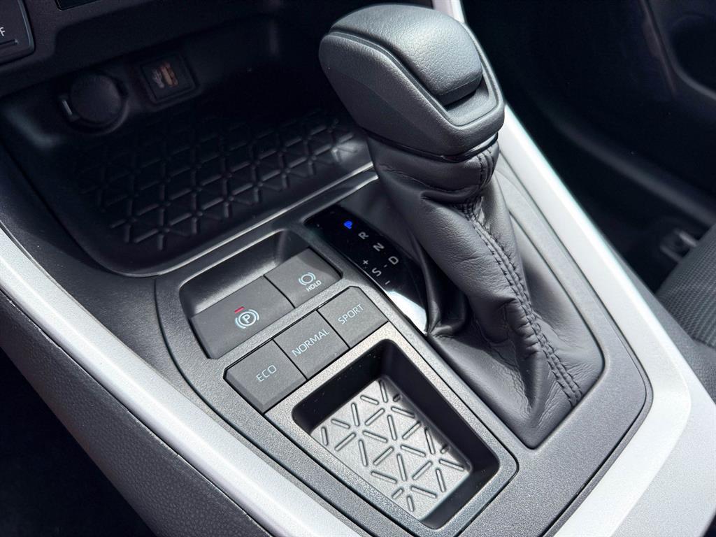 new 2025 Toyota RAV4 car, priced at $34,393