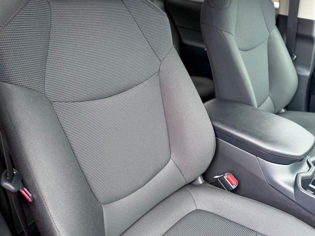 new 2025 Toyota RAV4 car, priced at $34,393
