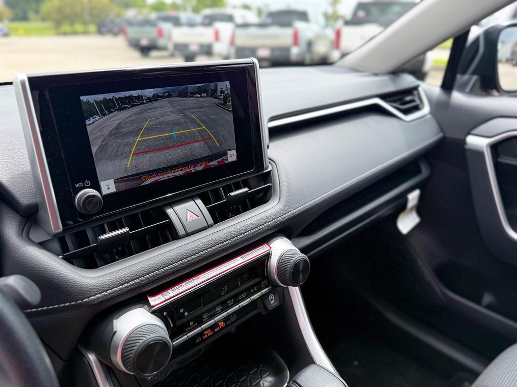 new 2025 Toyota RAV4 car, priced at $34,393