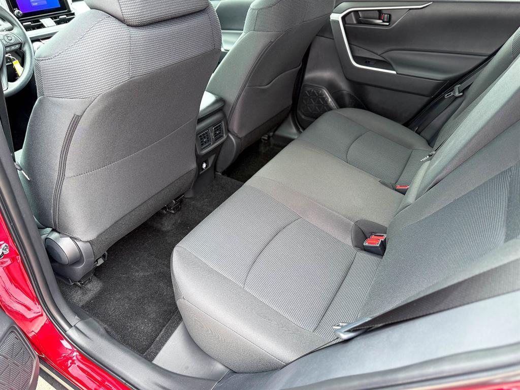 new 2025 Toyota RAV4 car, priced at $34,393