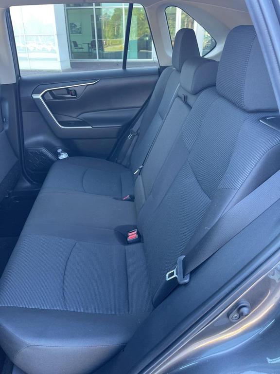 used 2022 Toyota RAV4 car, priced at $26,499