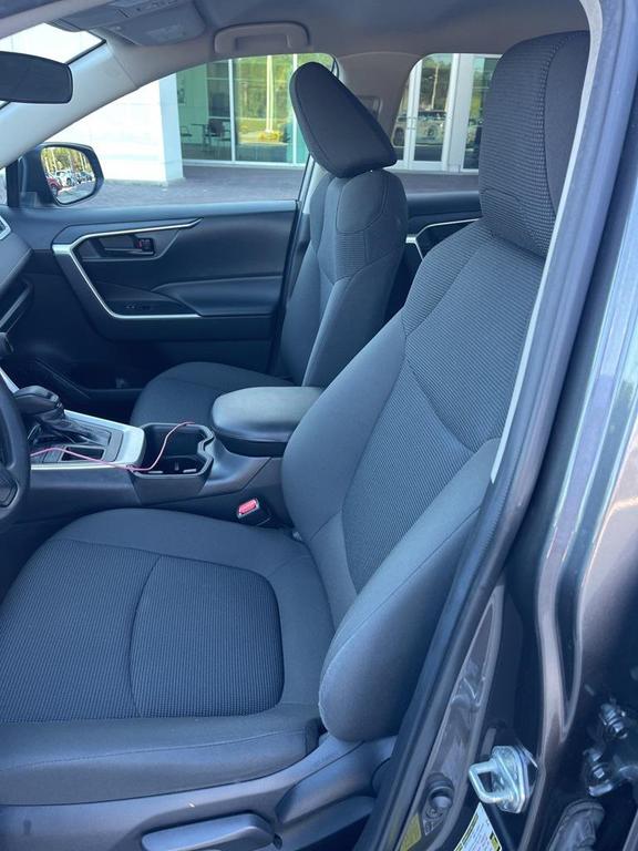 used 2022 Toyota RAV4 car, priced at $26,499