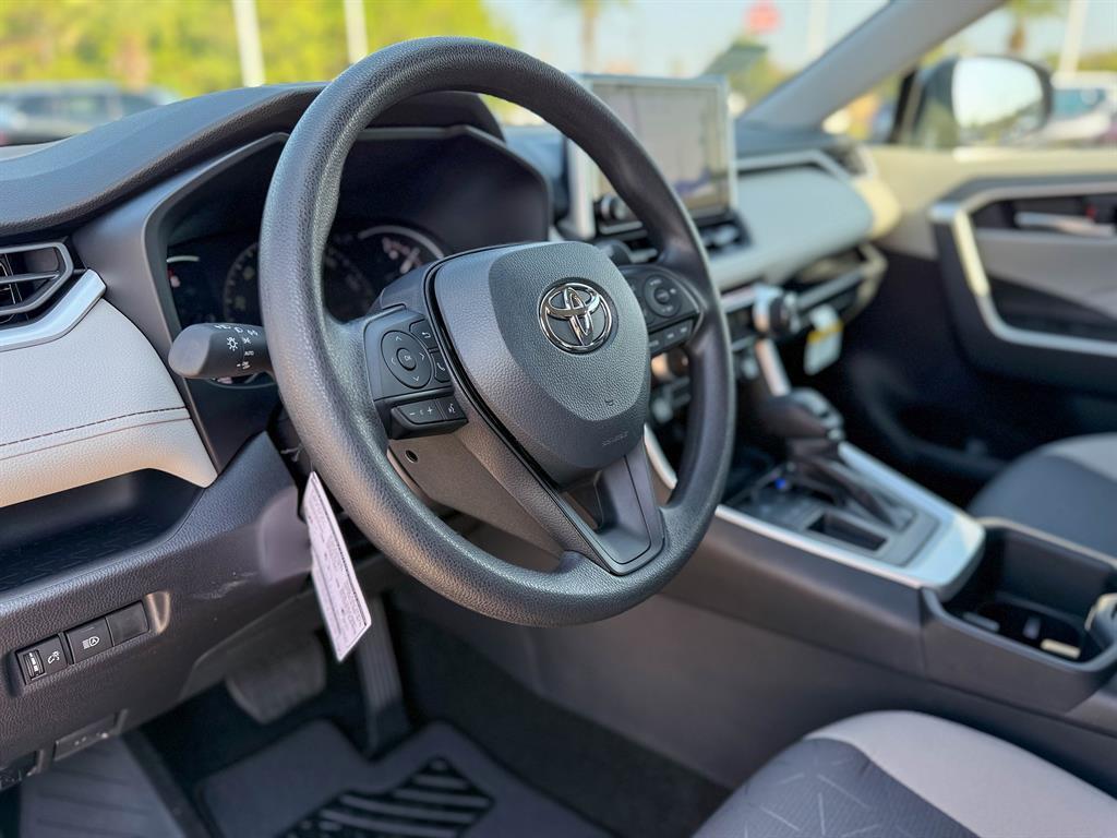 new 2025 Toyota RAV4 car, priced at $33,966