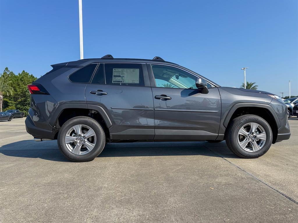 new 2025 Toyota RAV4 car, priced at $33,966