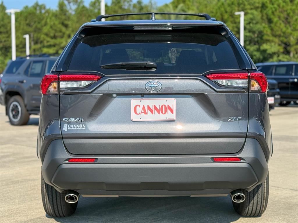 new 2025 Toyota RAV4 car, priced at $33,966