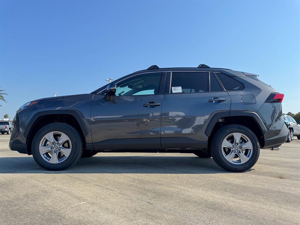 new 2025 Toyota RAV4 car, priced at $33,966