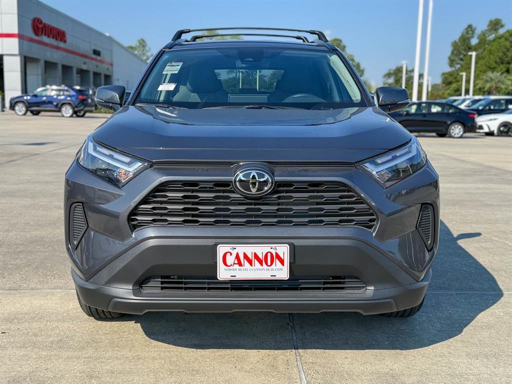 new 2025 Toyota RAV4 car, priced at $33,966