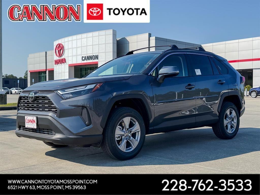 new 2025 Toyota RAV4 car, priced at $33,966