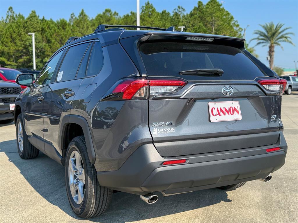 new 2025 Toyota RAV4 car, priced at $33,966