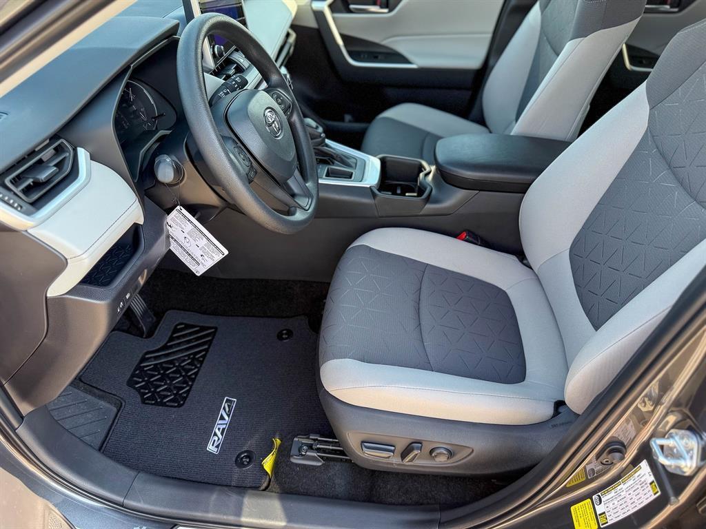 new 2025 Toyota RAV4 car, priced at $33,966