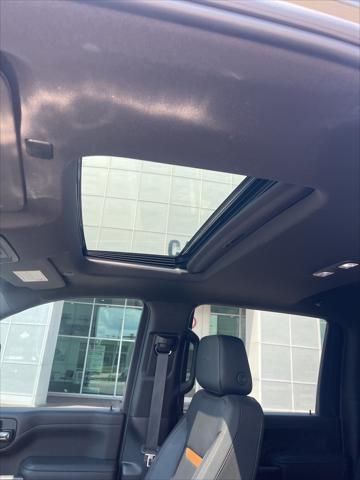 used 2023 GMC Sierra 2500 car, priced at $59,987