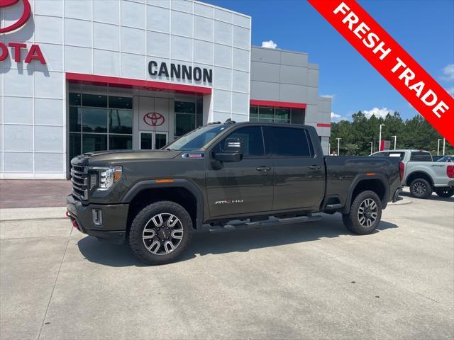 used 2023 GMC Sierra 2500 car, priced at $59,987