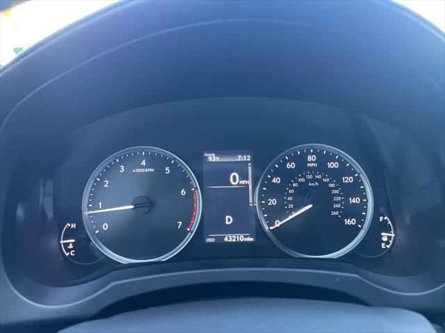 used 2022 Lexus IS 300 car, priced at $33,149
