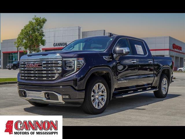 used 2022 GMC Sierra 1500 car, priced at $48,499